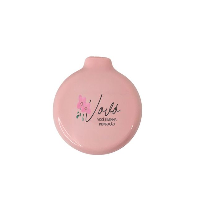 ESCOVA PORTÁTIL VOVÓ INSPIRAÇÃO