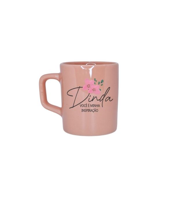 CANEQUINHA DINDA INSPIRAÇÃO