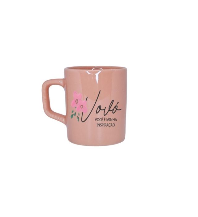 CANEQUINHA VOVÓ INSPIRAÇÃO