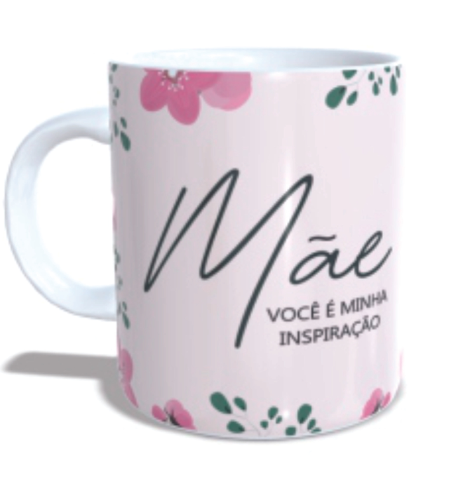 CANECA MÃE INSPIRAÇÃO