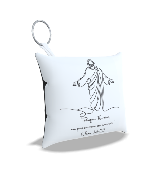 ALMOCHAVEIRO CRISTO VIVO