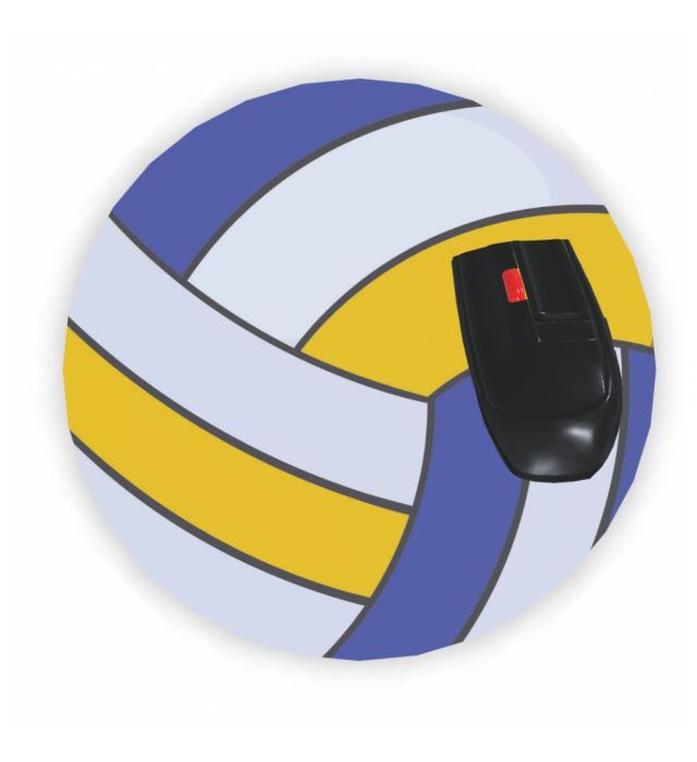 MOUSEPAD VOLEI