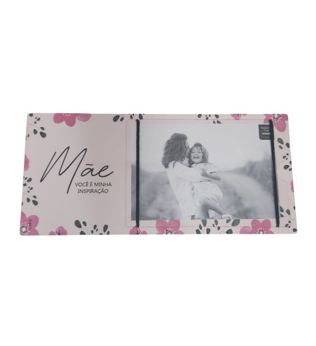 PORTA RETRATO MÃE INSPIRAÇÃO