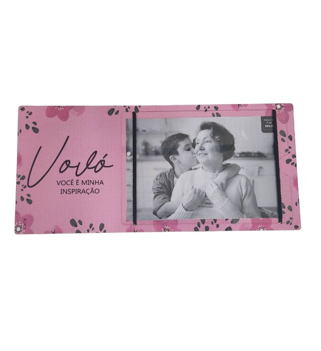 PORTA RETRATO VÓ INSPIRAÇÃO