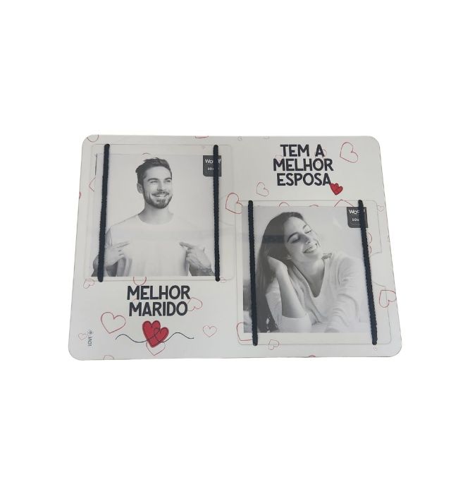 PORTA RETRATO MELHOR MARIDO