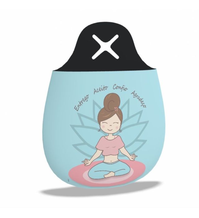 LIXEIRA CARRO YOGUE-SE