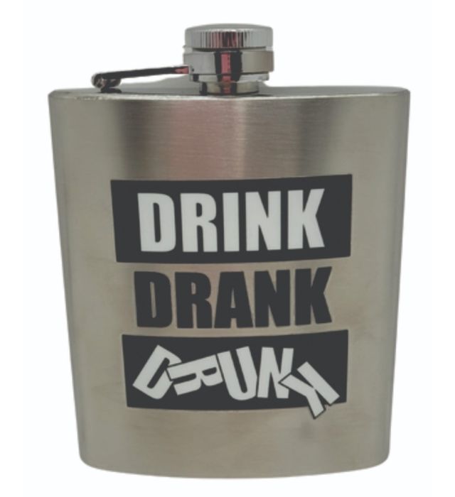CANTIL INOX DRUNK DRINK