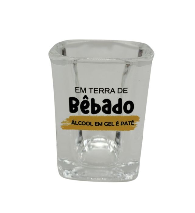 COPO SHOT BÊBADO