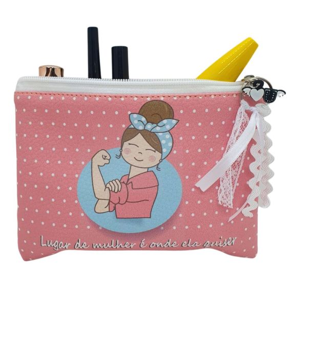 NECESSAIRE POSTAL M EMPODERE-SE