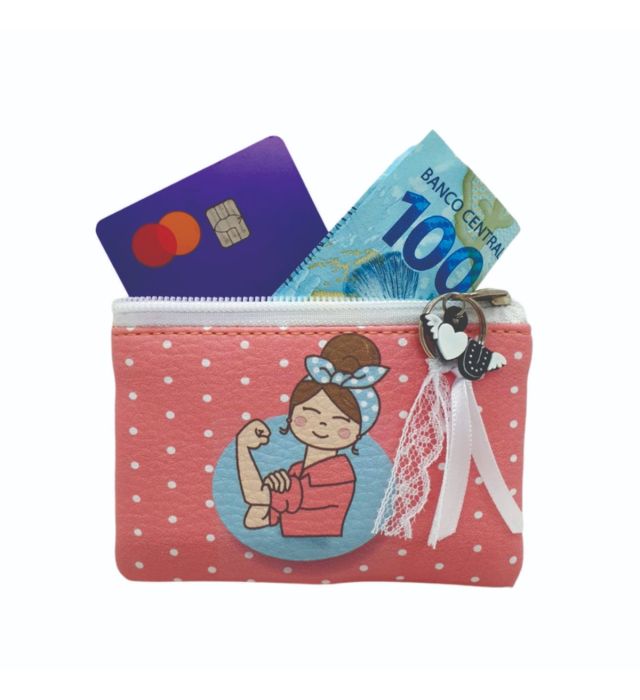 NECESSAIRE POSTAL P EMPODERE-SE