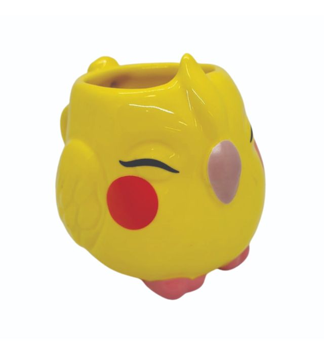 CANECA 3D CALOPSITA