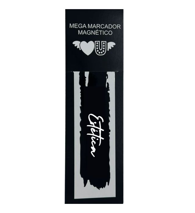 MARCADOR DE PÁGINA MAGNÉTICO ESTÉTICA