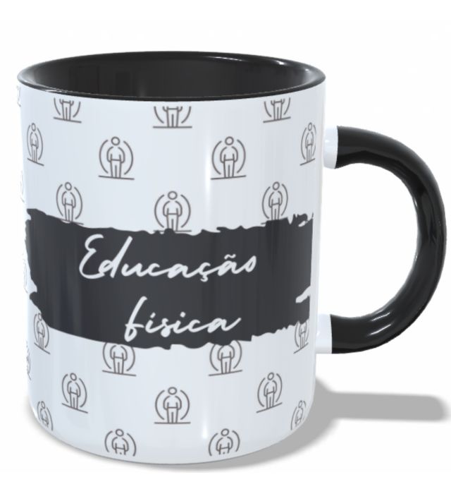 CANECA EDUCAÇÃO FISÍCA