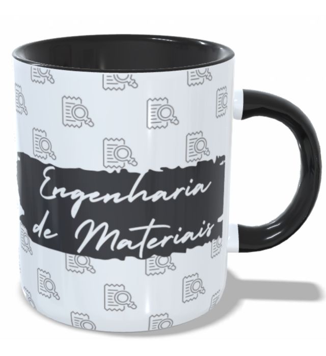CANECA ENGENHARIA DE MATERIAIS