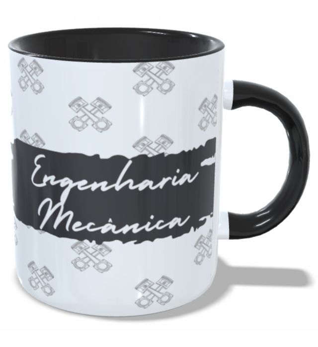 CANECA ENGENHARIA MECÂNICA