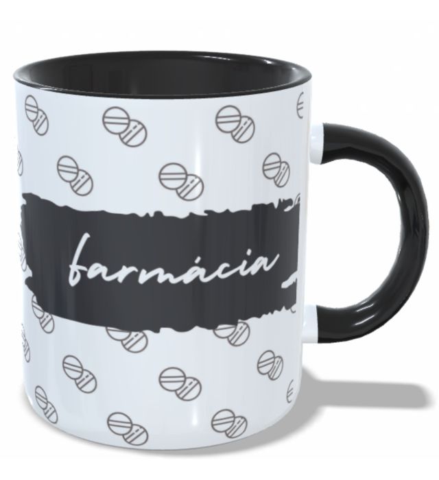 CANECA FARMÁCIA