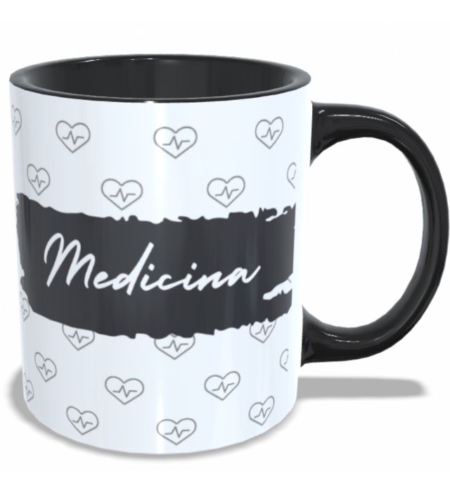 CANECA MEDICINA