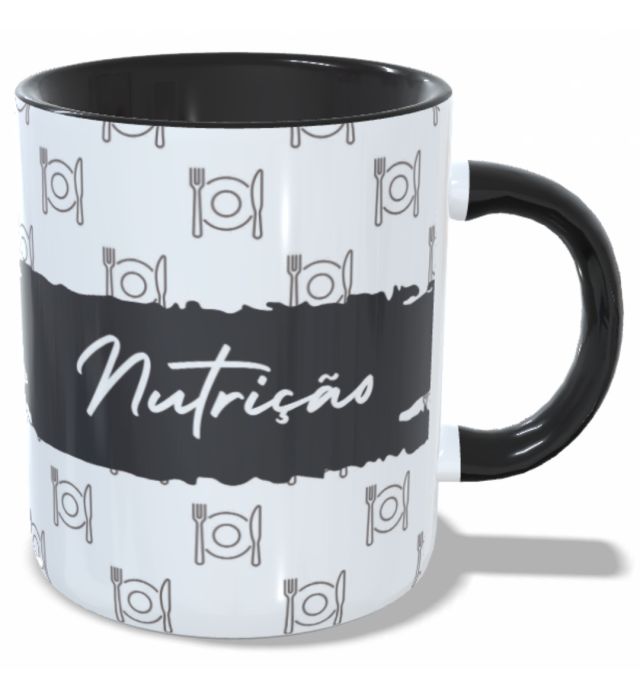 CANECA NUTRIÇÃO