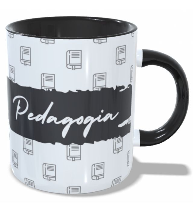 CANECA PEDAGOGIA