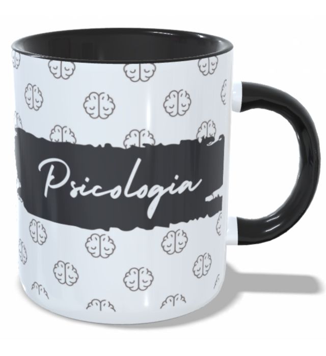 CANECA PSICOLOGIA