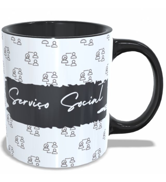 CANECA SERVIÇO SOCIAL