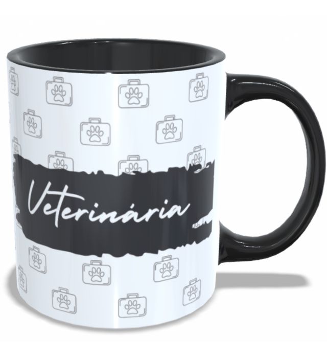 CANECA VETERINÁRIA
