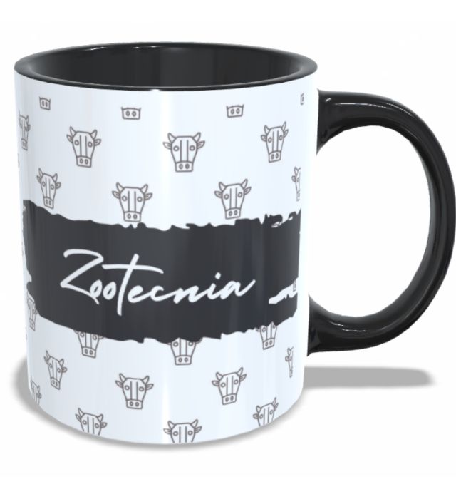 CANECA ZOOTECNIA