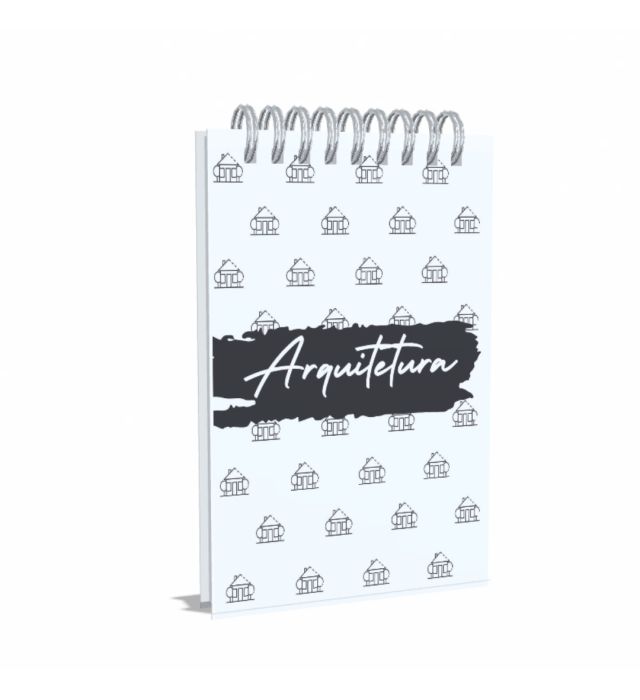 BLOCO ANOTAÇÕES ARQUITETURA