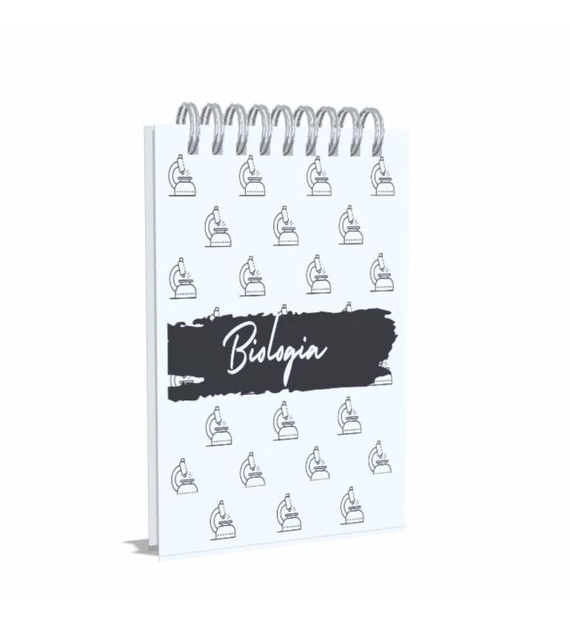 BLOCO ANOTAÇÕES BIOLOGIA