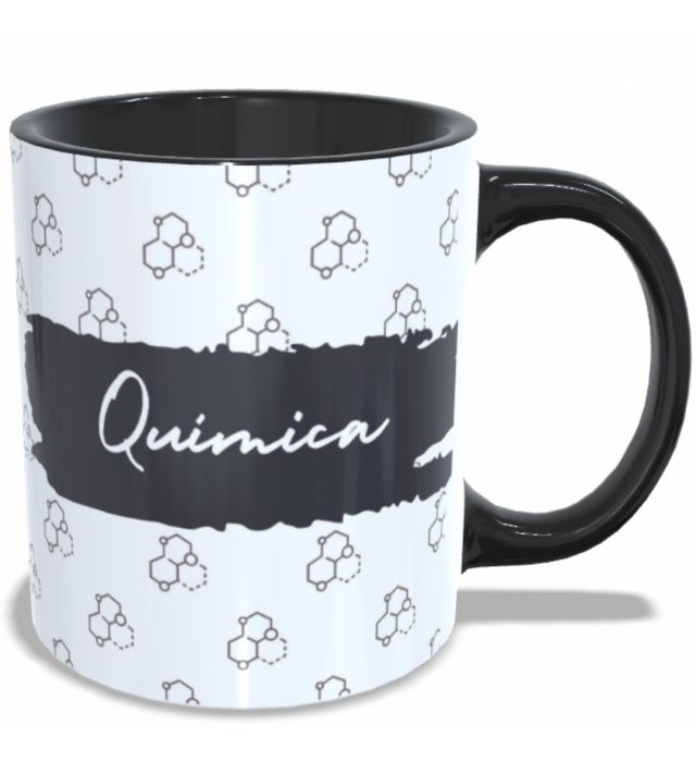 CANECA QUÍMICA