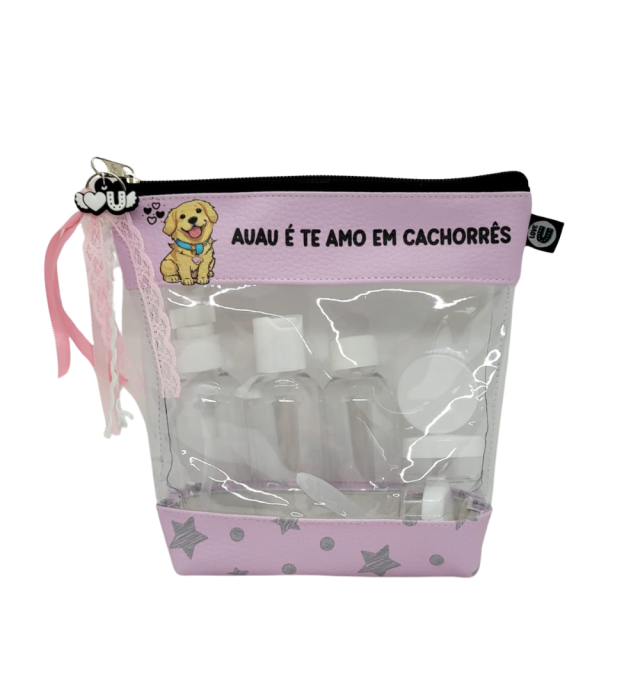 NECESSAIRES FRASCOS AUAU