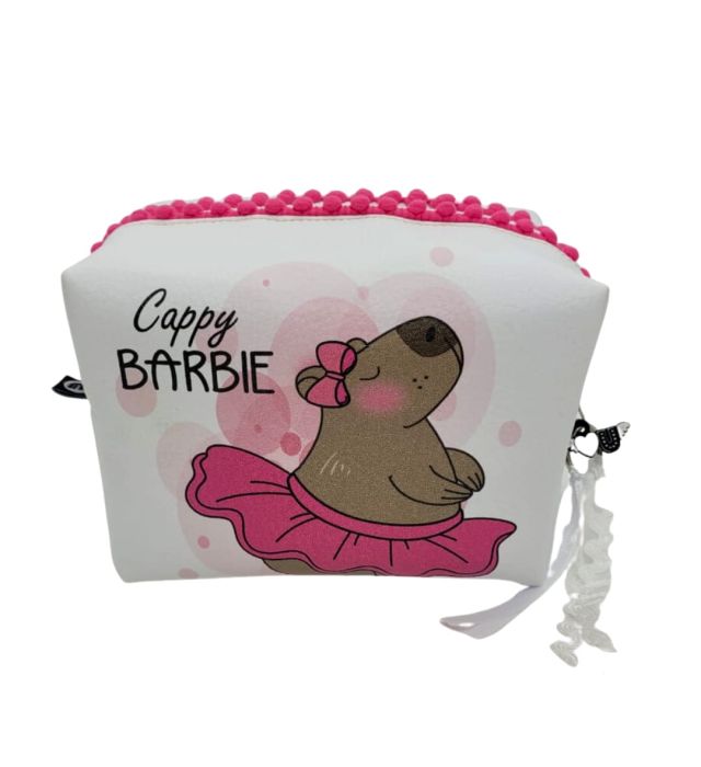NECESSAIRE BOX M CAPPYBARBIE