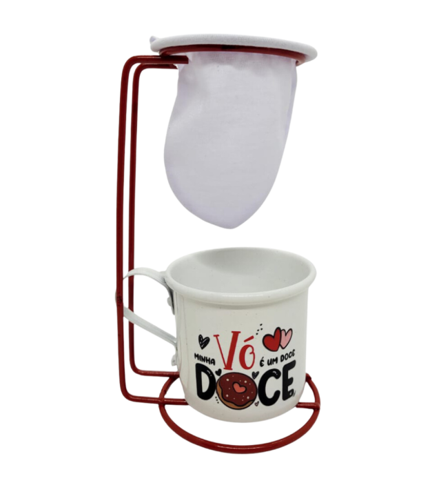 MARIQUINHA CAFÉ DOCE VÓ