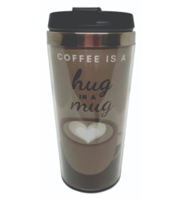 COPO TÉRMICO CAFÉ HUG