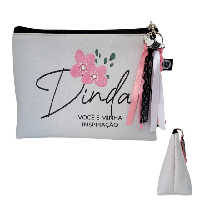 NECESSAIRE TRAPÉZIO M DINDA