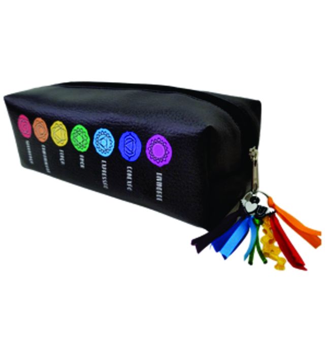 ESTOJO CHAKRAS