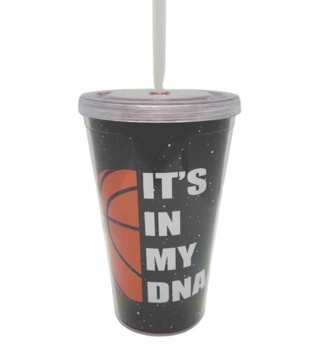 COPO CANUDO BASQUETE