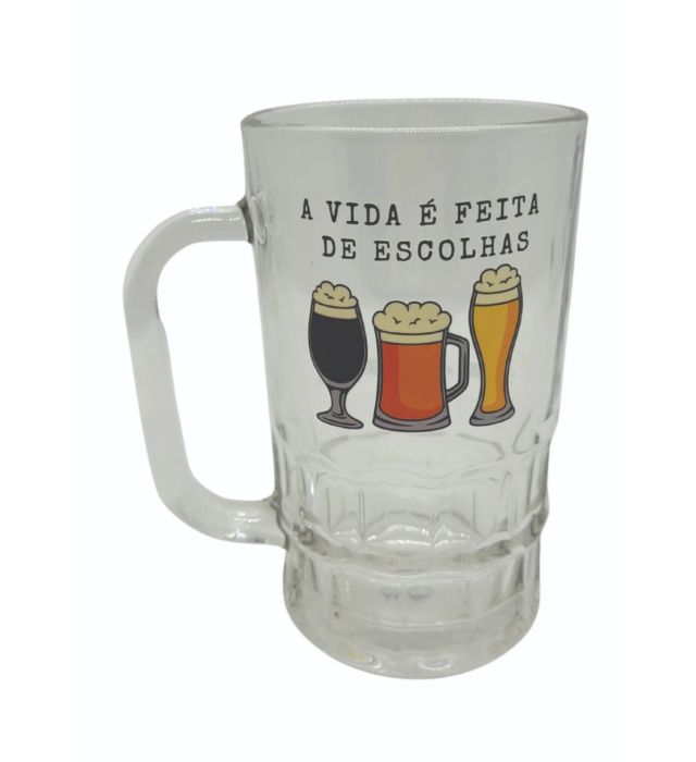 CANECO CHOPP ESCOLHAS