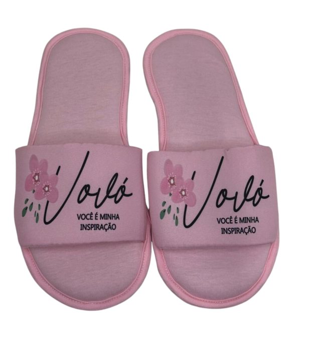 CHINELINHO VOVÓ INSPIRAÇÃO M