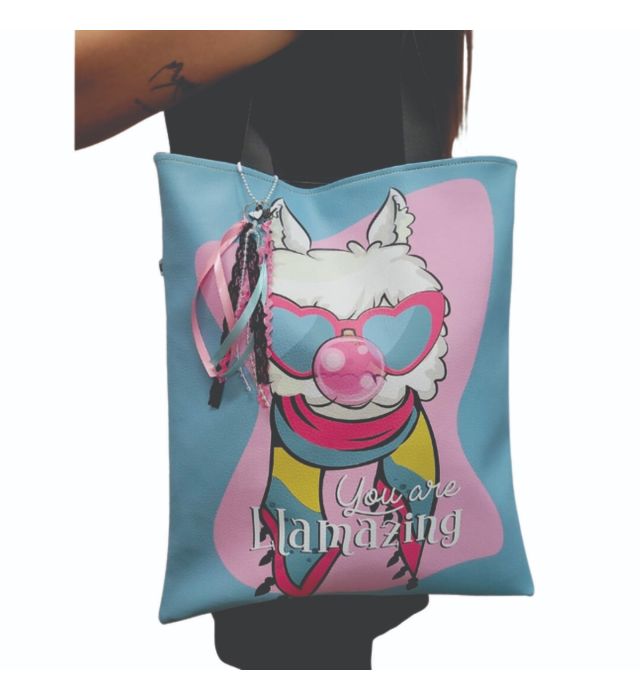 BOLSA LHAMA