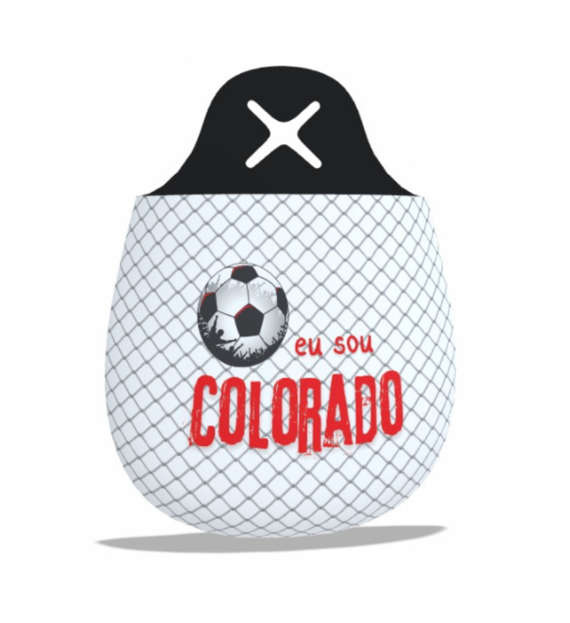 LIXEIRA TORCEDOR INTERNACIONAL