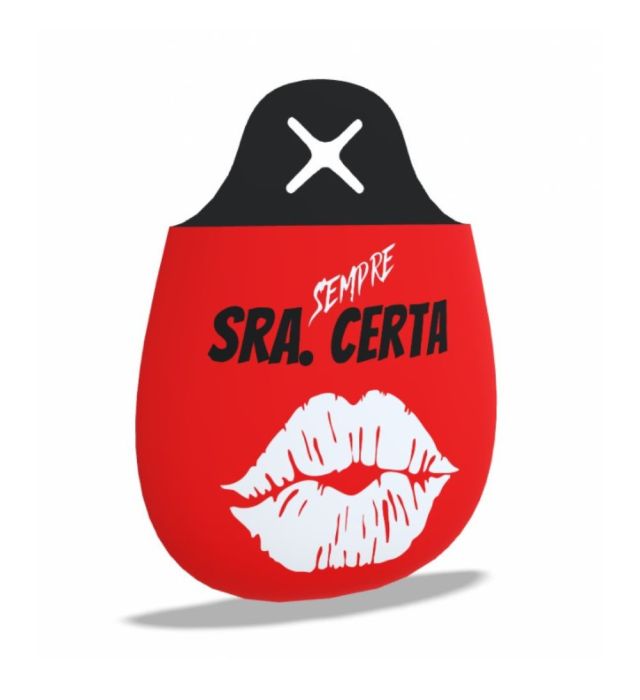 LIXEIRA SRA. SEMPRE CERTA