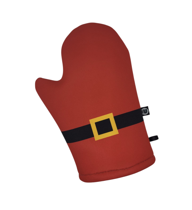 LUVA COZINHA NOEL