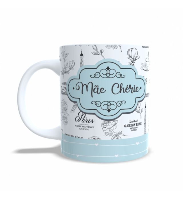 CANECA MÃE CHERIE