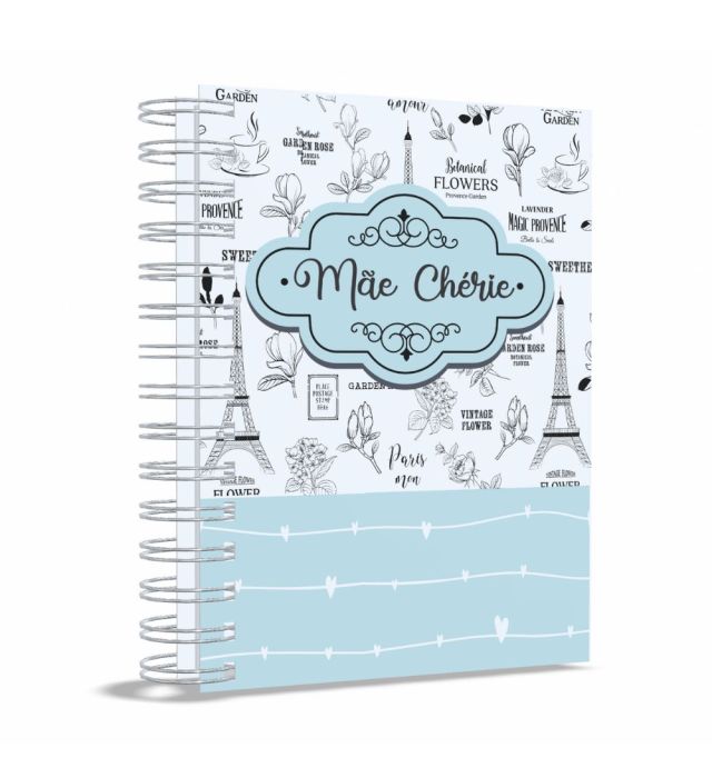 PLANNER MÃE CHERIE