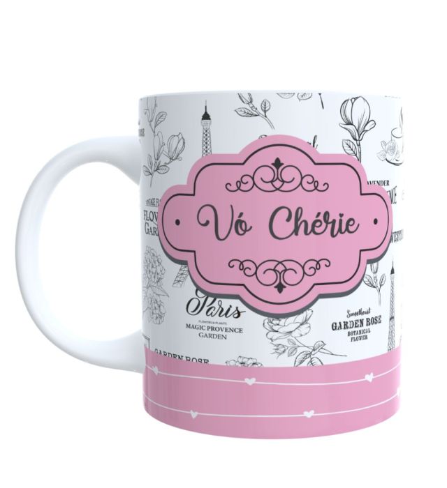 CANECA VÓ CHERIE