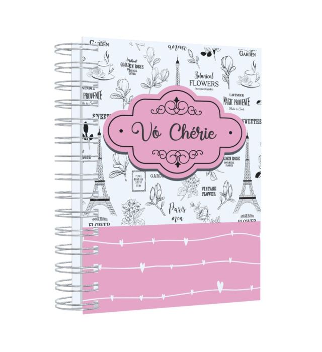 PLANNER VÓ CHERIE