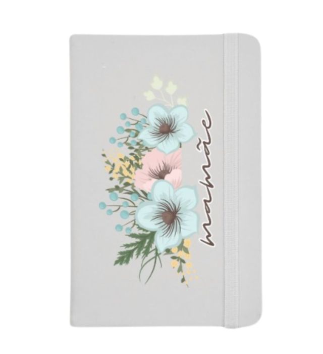 MOLESQUINE MÃE FLORAL