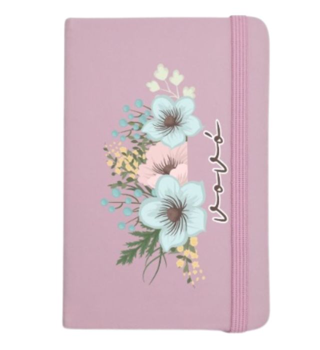 MOLESQUINE VOVÓ FLORAL