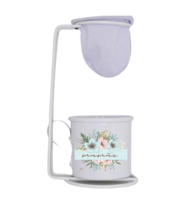 MARIQUINHA MÃE FLORAL